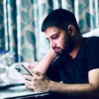 Akshay Tomar Searching For Place in Mukherjee Nagar, Delhi, India