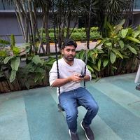Nagarjuna Annu Searching For Place in Hyderabad, Telangana, India