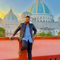 Abhishek Soni Searching For Place in Salt Lake City, Kolkata, West Bengal, India