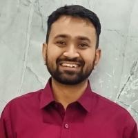 Harshal Searching For Place in Pune, Maharashtra, India