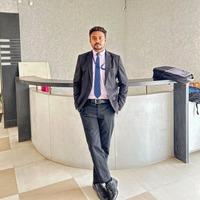 Shashi Kumar Searching For Place in Indore, Madhya Pradesh, India