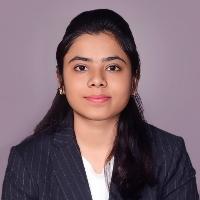 Muskan Keshari Searching For Place in Colaba, Mumbai, Maharashtra, India