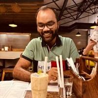 Mohammed Kashif Searching For Place in Fort, Mumbai, Maharashtra, India