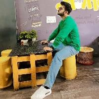 Ayan Ganguly Searching Flatmate in Dwarka Mor, Dwaraka Marg, Block C, Bhagwati Garden, Baprola, New Delhi, Delhi, India