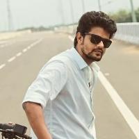 Shanmuga Searching For Place in Coimbatore, Tamil Nadu, India
