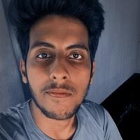 Vishal Searching For Place in Thane, Maharashtra, India