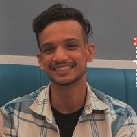 Bhanu Namdev Searching For Place in Pune, Maharashtra, India
