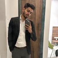 Jay Sharma Searching For Place in Lalkothi, Jaipur, Rajasthan, India