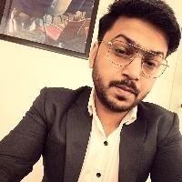 Akash Mishra Searching For Place in Okhla, New Delhi, Delhi, India