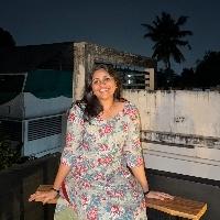 Devika Searching For Place in Vadapalani, Chennai, Tamil Nadu, India