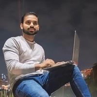Krishna Teja Searching For Place in Hyderabad, Telangana, India
