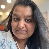 Ruchika Searching For Place in Malviya Nagar, New Delhi, Delhi, India