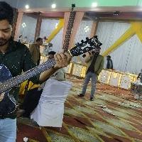Aakash Searching For Place in Lucknow, Uttar Pradesh, India