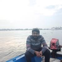 Kamal Searching For Place in Whitefield, Bengaluru, Karnataka, India