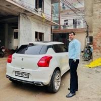 Jai Choudhary Searching For Place in Delhi, India
