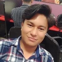 Shivanshu Thapa Searching For Place in Noida, Uttar Pradesh, India