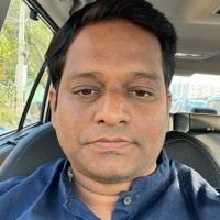 Vijay Searching For Place in Hyderabad, Telangana, India
