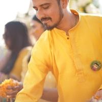 Raj Prabhakar Searching For Place in Gurgaon, Haryana, India