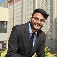 Shivam Pandey Searching For Place in Kamla Nagar, Delhi, India