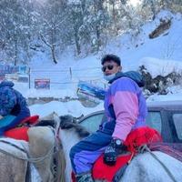 Praveen Kumar Searching For Place in Cochin, Kerala, India