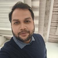 Mukesh Kumar Searching Flatmate in New Ashok Nagar, Delhi, India