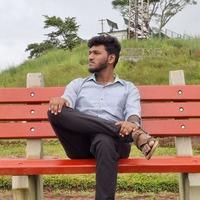 Atchayan Searching For Place in Guindy, Chennai, Tamil Nadu, India