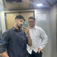Rahul Kumar Searching For Place in Salt Lake Sector V Metro Station Ticket Counter, CM Block, Sector V, Bidhannagar, Kolkata, West Bengal, India