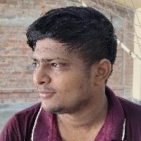 Chandan Paul Searching For Place in Jadavpur, Kolkata, West Bengal, India