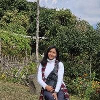 Shibani Searching For Place in Whitefield, Bengaluru, Karnataka, India