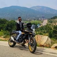 Sanju Maity Searching For Place in Bengaluru, Karnataka, India