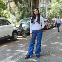 Tejasvi Searching For Place in CSMT, Mumbai Samachar Marg, Kala Ghoda, Fort, Mumbai, Maharashtra, India