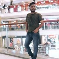 Abhishek Searching For Place in Nagpur, Maharashtra, India