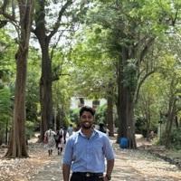 Janus Searching For Place in Madras Christian College (MCC), East Tambaram, Tambaram, Chennai, Tamil Nadu, India