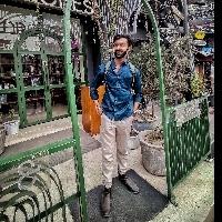 Sambit Searching For Place in Tharamani, Chennai, Tamil Nadu, India