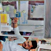Narender Antil Searching Flatmate in Shastri Nagar Metro Station, Block E2, Shastri Nagar, Delhi
