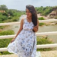 Harshida Searching For Place in Jivraj Park, Ahmedabad, Gujarat, India