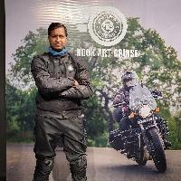 Surendra Singh Searching For Place in Mari Mata Square, Indore, Madhya Pradesh, India
