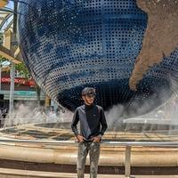 Sharan Searching For Place in Siruseri, Tamil Nadu, India
