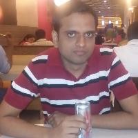 Amit Shivhare Searching For Place in Ber Sarai, New Delhi, Delhi, India