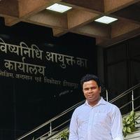 Rahul Soni Searching For Place in Salt Lake City, Kolkata, West Bengal, India