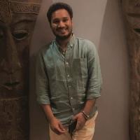 Varunraj Botla Searching For Place in Andheri West, Mumbai, Maharashtra, India