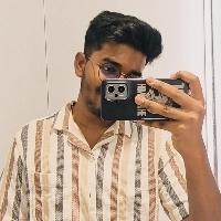Tejesh Searching For Place in Kuniyamuthur, Tamil Nadu, India