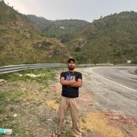 Prashant Searching For Place in Noida, Uttar Pradesh, India