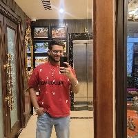 Dhiraj Searching For Place in Thane, Maharashtra, India