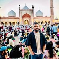 Aniket Sharma Searching For Place in New Delhi, Delhi, India