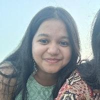 Kritika Shah Searching For Place in Thane, Maharashtra, India