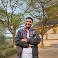 Shivam Jaiswal Searching For Place in Kolkata, West Bengal, India