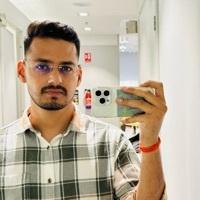 Chetan Singh Searching For Place in Indore, Madhya Pradesh, India