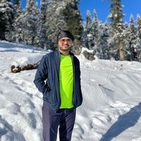 Jay R Searching For Place in Ahmedabad, Gujarat, India