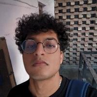 Mohit Searching For Place in Indian Institute Of Technology Delhi (IIT Delhi), IIT Campus, Hauz Khas, New Delhi, Delhi, India
